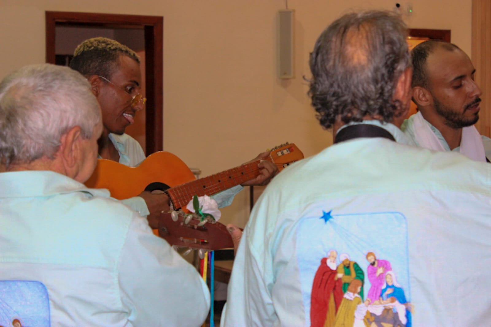 Marcos Paulo e Augusto (foliões durante a live).jpeg