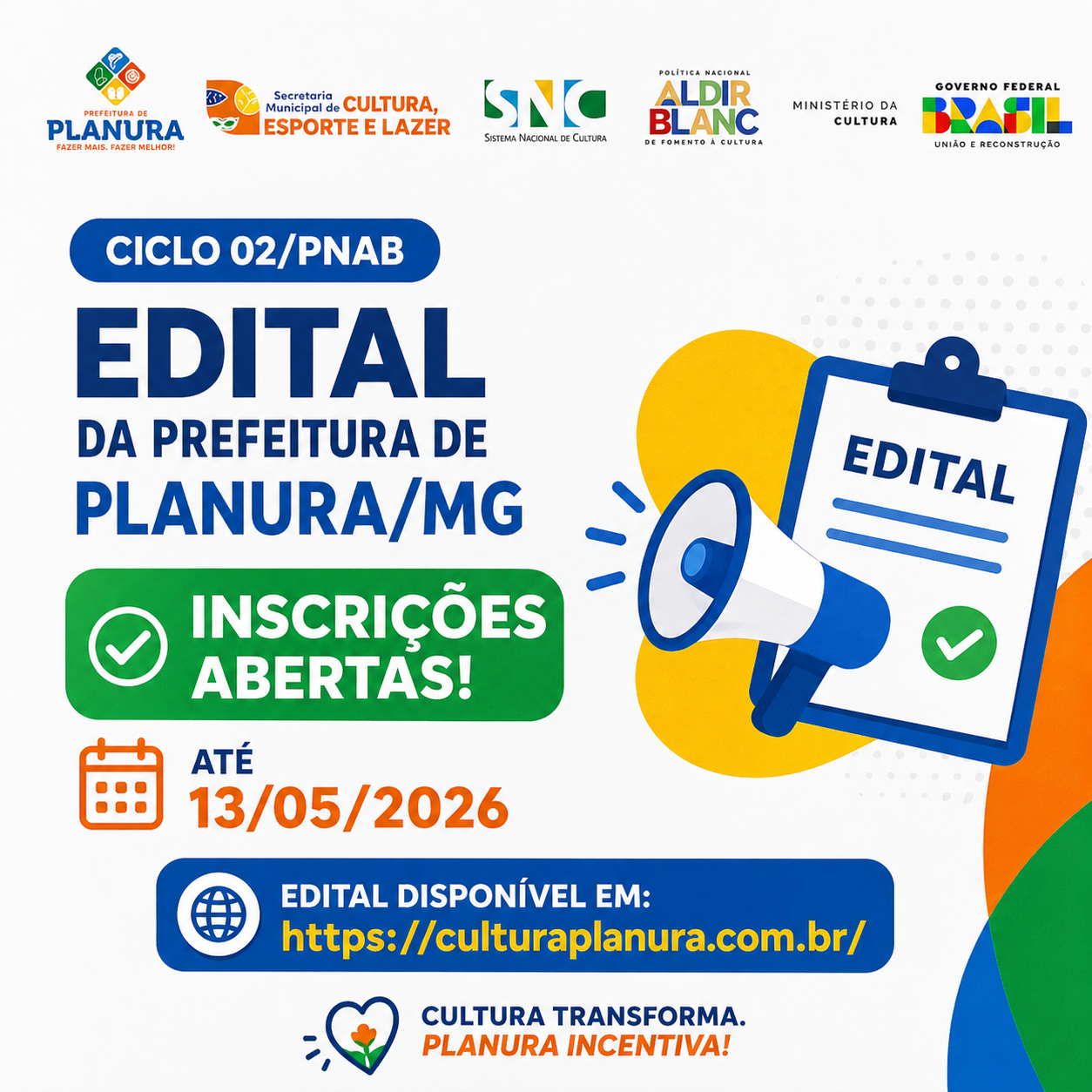 Convite edital ciclo 02 PNAB.png