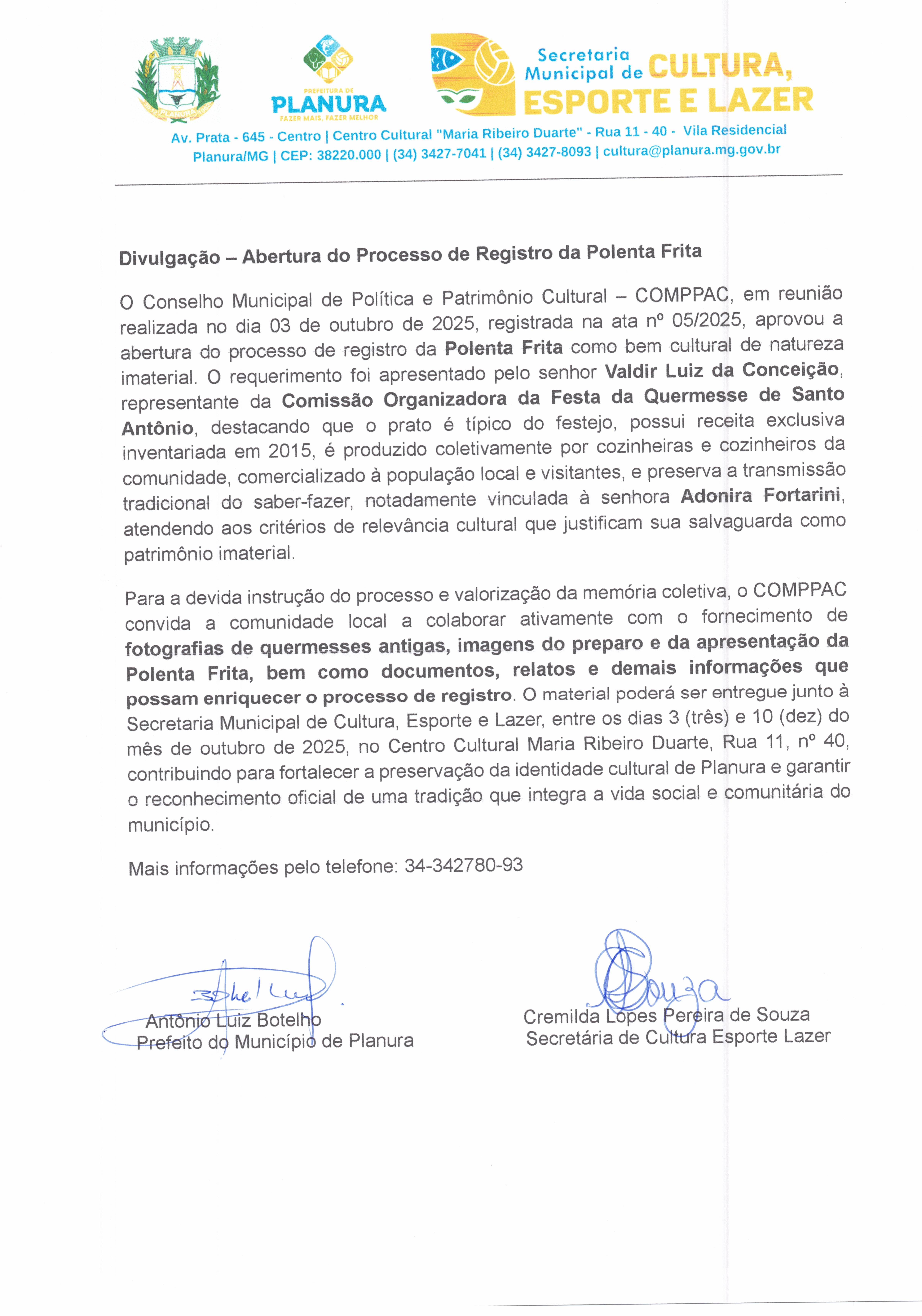 Divulgação Abertura do Processo de Registro da Polenta Frita_000729.jpg